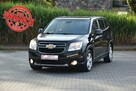 Chevrolet Orlando 2.0D 163KM Manual 2011r. Climatronic TEMPOMAT Alufelgi HAK 7os. - 1