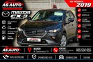 Mazda CX-3 2,0i 121KM SkyActive-G/ Nawigacja/Pod.fotele/Tempomat/PDC/Alu/Serwis