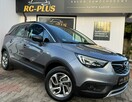 Opel Crossland X 130ps*Bezwypadkowy*Klimatronik*Full-LED*Kamera*CarPlay*ASO*WZOROWY*