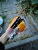 Lampa halogenowa lightbar Harley Davidson