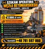 Operator węzła betoniarskiego – możliwość przyuczenia