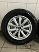 Koła Audi Q5 Continental Winter 235/65 R17 aluminiowe komple