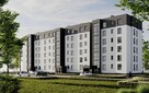 3 pok. 67,35 m2 m. post. duży balkon ul. Legionów Polskich - 3