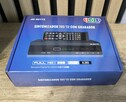 22 Cali Telewizor Sharp LED + Dekoder DVB-T2 Hevc + Kabel Hd - 5