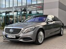Mercedes S 500 500 4Matic Long. Krajowy. Wzorowy stan. FV 23%.