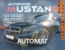 Mercedes E 300 2.0D Biturbo 245Ps*AUTOMAT*Burmester*Panorama*MULTIBEAM LED*Asystenty