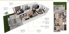 Nowe 3 pokoje | Ogródek 65 m² | Sosnowiec Niwka - 2