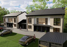 Nowe 3 pokoje | Ogródek 65 m² | Sosnowiec Niwka - 5