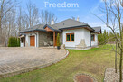 Nowoczesny dom w Gołkowie 173 m²