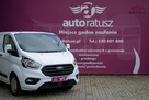Ford Transit Custom Fv 23% *Automat*Led*2.0 D 130KM*Serwisowany*L1H1*Przebieg autostradowy