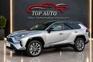 TOYOTA RAV4 2.5 HYBRYD 11 tys km STYLE Kam360/El.klapa/Skóra/Led/JBL