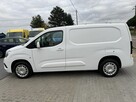 Opel Combo 1.5CDTi 2020r Long XXL Led Klimatyzacja Drzwi Boczne - 11