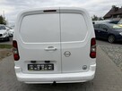 Opel Combo 1.5CDTi 2020r Long XXL Led Klimatyzacja Drzwi Boczne - 12
