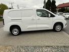 Opel Combo 1.5CDTi 2020r Long XXL Led Klimatyzacja Drzwi Boczne - 13