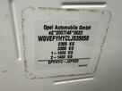 Opel Combo 1.5CDTi 2020r Long XXL Led Klimatyzacja Drzwi Boczne - 15