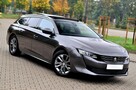 Peugeot 508 1.5 130KM Automat Panorama Masaże Kamera Blis Skóra