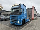 volvo FH500 XL retarder standard, FULL AIR, KLIMA, LED