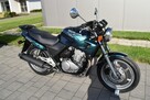 Honda CB ładny oryginalny stan, 1 ręka (lekarz), oryginał, z DE, A2*** - 1
