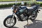 Honda CB ładny oryginalny stan, 1 ręka (lekarz), oryginał, z DE, A2*** - 4
