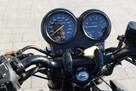 Honda CB ładny oryginalny stan, 1 ręka (lekarz), oryginał, z DE, A2*** - 11