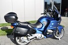 BMW RT oryginalny stan, 3 kufry, dok. na km, dodatki, ABS, z DE*** - 2