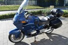 BMW RT oryginalny stan, 3 kufry, dok. na km, dodatki, ABS, z DE*** - 4