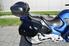 BMW RT oryginalny stan, 3 kufry, dok. na km, dodatki, ABS, z DE*** - 7