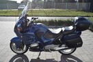 BMW RT oryginalny stan, 3 kufry, dok. na km, dodatki, ABS, z DE*** - 12