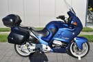 BMW RT oryginalny stan, 3 kufry, dok. na km, dodatki, ABS, z DE*** - 13
