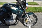 Honda CB oryginalny stan, dok. na km, Leo Vince, z DE, 35kW A2*** - 8