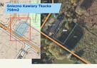 Działka budowlana 758 m² Kawiary Gniezno - 9