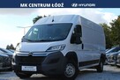 Jumper CLB35+ L3H2 140KM Pierwszy właściciel Comfort Control