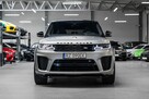 Land Rover Range Rover Sport SVR 5.0 V8 575 KM. Lakier SVO. Bezwypadkowy. FV 23%. - 3
