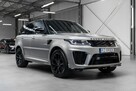 Land Rover Range Rover Sport SVR 5.0 V8 575 KM. Lakier SVO. Bezwypadkowy. FV 23%. - 4