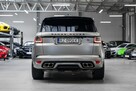 Land Rover Range Rover Sport SVR 5.0 V8 575 KM. Lakier SVO. Bezwypadkowy. FV 23%. - 7