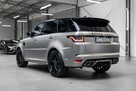 Land Rover Range Rover Sport SVR 5.0 V8 575 KM. Lakier SVO. Bezwypadkowy. FV 23%. - 8