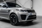 Land Rover Range Rover Sport SVR 5.0 V8 575 KM. Lakier SVO. Bezwypadkowy. FV 23%. - 11