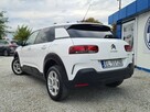 Citroen C4 Cactus Salon PL Navi 2xPDC Kamera Grzane Fotele Led Klimatronik Sensory Alu - 4