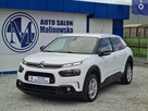 Citroen C4 Cactus Salon PL Navi 2xPDC Kamera Grzane Fotele Led Klimatronik Sensory Alu - 7