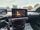 Citroen C4 Cactus Salon PL Navi 2xPDC Kamera Grzane Fotele Led Klimatronik Sensory Alu - 14