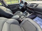 Kia Sportage 2.0 Benzyna**72 oookm**Panorama**Kamera**Xsenon**Śliczna**Jak Nowa - 15