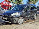 Peugeot Partner Klimatyzacja, Elektryczne szyby, Elektryczne lusterka