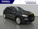 Volkswagen T-Roc VAT 23% Advance 1.0TSI 110KM M6 2021/2022 r., salon PL