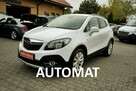Opel Mokka 1,4i NAVI, skóra, automat, alu R18, 140KM