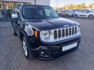 Jeep Renegade Panorama *Navi *Kamera*GrzaneFotele *Climatronic*1 wł*Serwis*GWARANCJA - 10