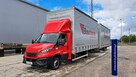 Iveco Daily 35S18H E6 3.5t + Przyczepa