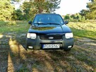 Ford Maverick 2.0i*4x4*Klima*Skóry*Alu*Hak*Pełna Elektryka*Opony AT*ZOBACZ!!! - 2