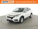 Honda HR-V full LED navi klima auto kamera i czujniki parkowania grzane fotele