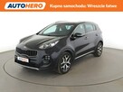 Kia Sportage GT 4x4 automat skóra panorama kamera navi