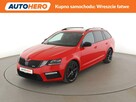 Škoda Octavia full LED panorama navi klima auto grzane fotele kamera i czujniki park